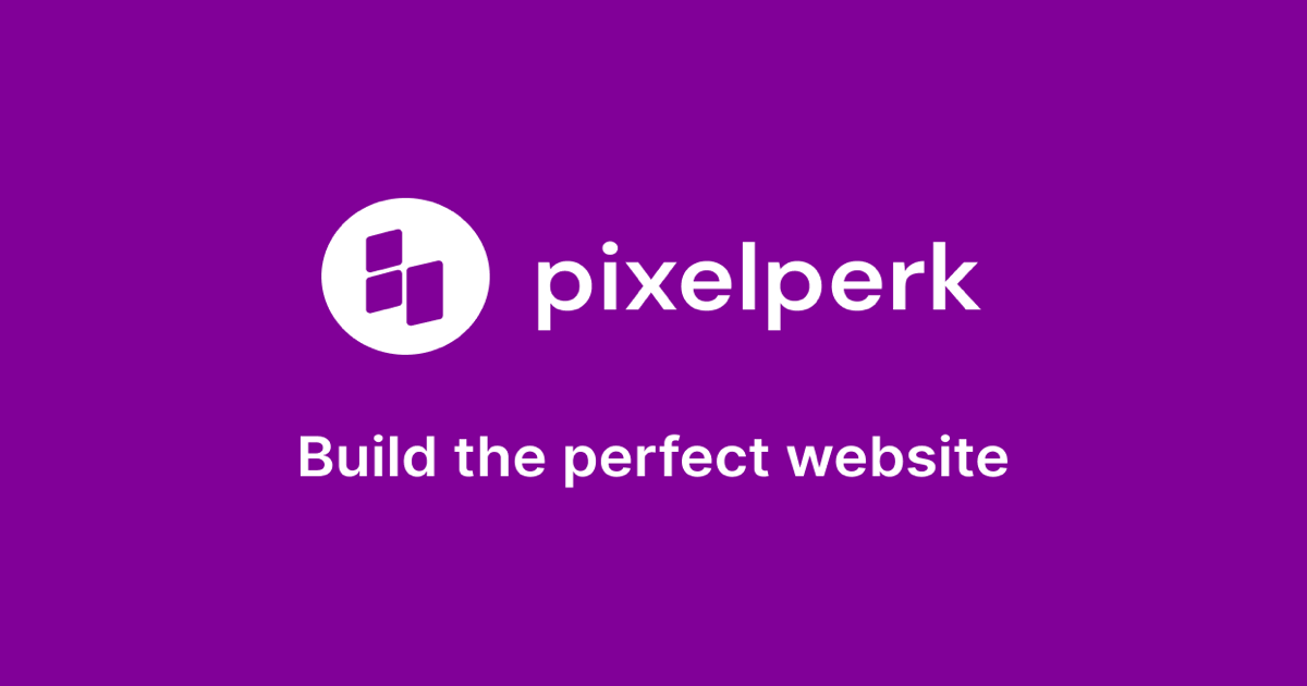 Pixel Perk Studio